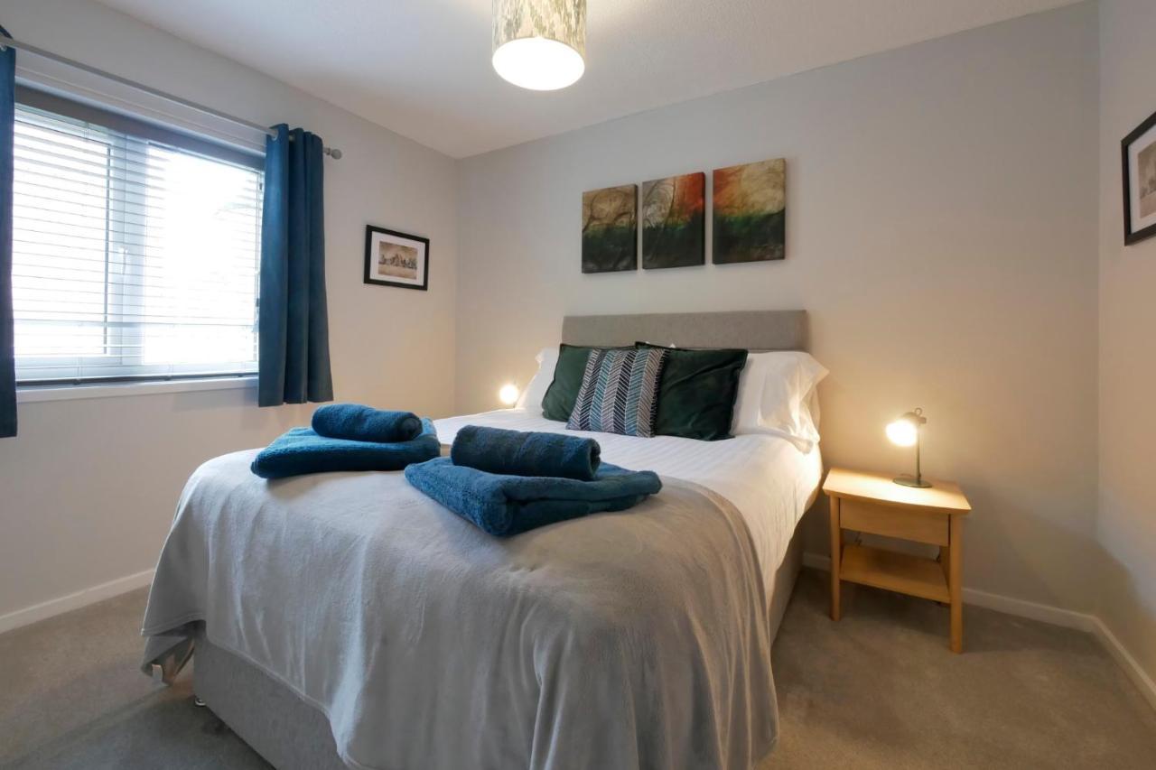 Crewe Short Lets 6 Victoria Court, Crewe Apartman Kültér fotó